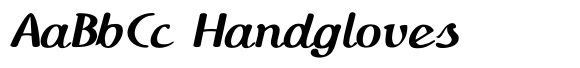IngrianaCasual Extra Bold Italic image