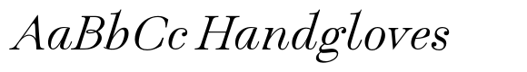 Pontina Text Light Italic image