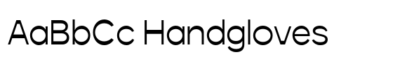 Koft Arabic Regular image