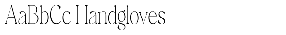 Andrise Thin Condensed image
