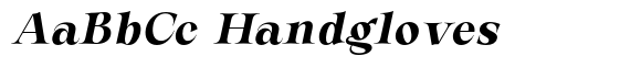 Valdrisse Bold Italic image