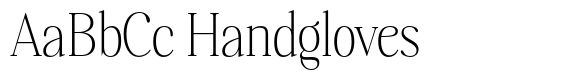 Polisha Reynold Extra Light Semi Condensed image