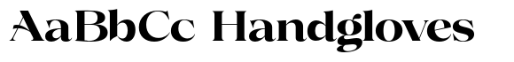 Volkys Serif Bold Semi Expanded image