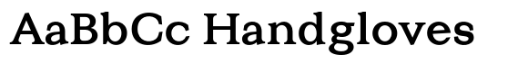 TC Bombay Serif Bold image