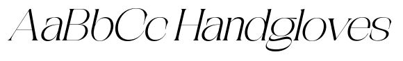 CKR Serif Light Expanded Slanted image