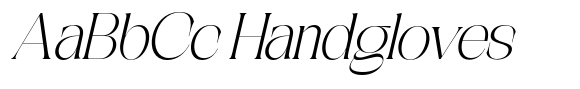 CKR Serif Light Slanted image