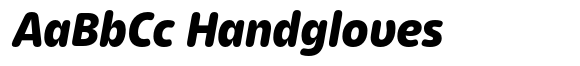 Kasia Nova Extra Bold Italic image