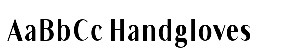 Bia Sans High Bold Condensed image