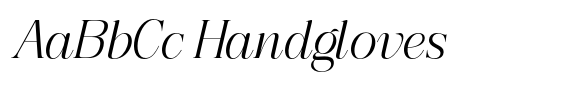 Refhiza Italic Light image
