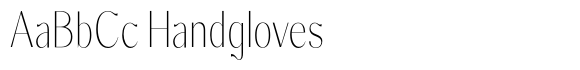 Molgrine Thin Condensed image