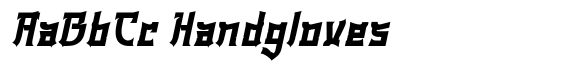 Miyukatsu Italic image