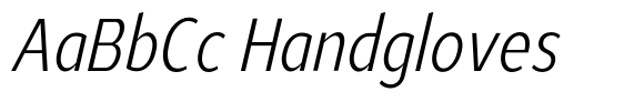 Ye Paradigma Condensed Regular Italic image