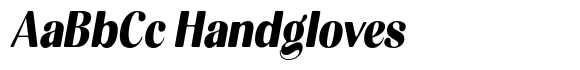 Kelmitha Soft Black SemiCondensed Italic image