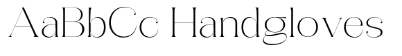 Abigant Serif Extra Light Ext Exp image