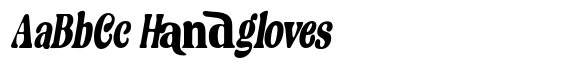Mistoni Soft Condensed Slant image