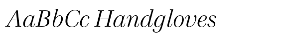 Cardillac Text Light Italic image