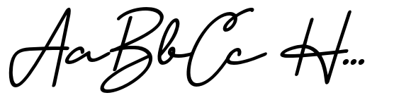 Berliman Italic image