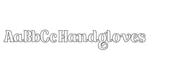 Master Righinta Outline Italic Regular image