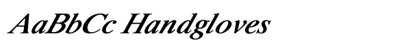 Shree Gujarati 3786 Italic font sample