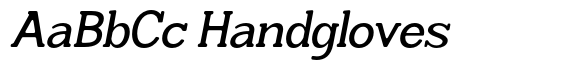 Humbles Soft Medium Italic image