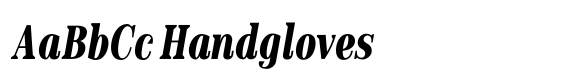 Slabdon Semi Bold Condensed Srf Italic image