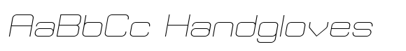 Nacissism Italic image