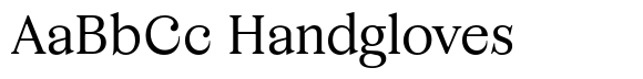 Business Serif Text Regular image