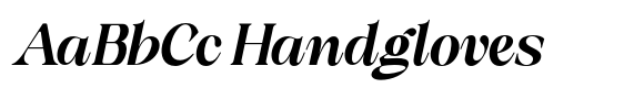 Milver Light Walking Italic image