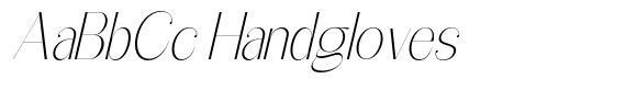 Abigant Sans Extra Light Conden S image