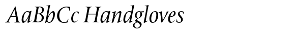 Popvlvs Italic image