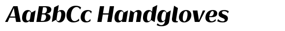 Bankins Normal Bankins Extra Bold Xc A Slant image