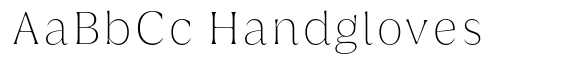 Griggs Thin Serif Ss02 image