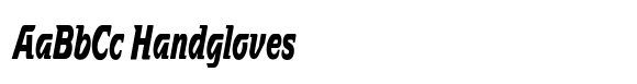 Earth Doomsday Black XV Italic image
