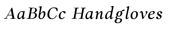 Forint Semibold Italic image