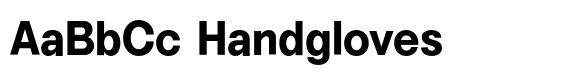 Vontica Sans Bold image