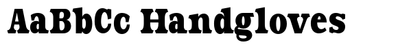 Vellmique Black Extra Condensed image