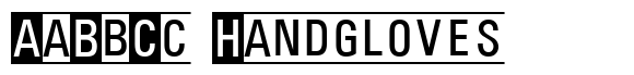 PIXymbols Alphabox Regular image