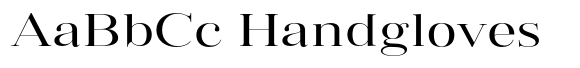 Vintora Serif Vintora Medium Expanded image