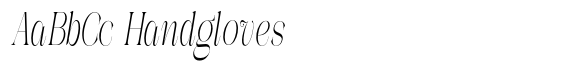 Galdertin Charetam Italic Extra Condensed Italic image