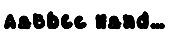 Blob Control Super Bold image