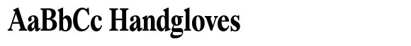 Segikan Bold Condensed image