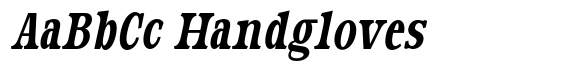 Vellmique Ultra Condensed Italic image