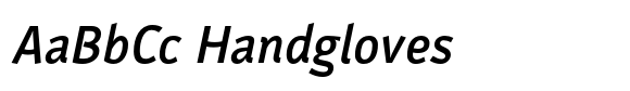 Costanera Alt Medium Italic image