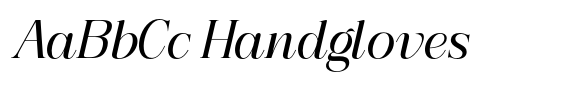 Refhiza Italic Medium image
