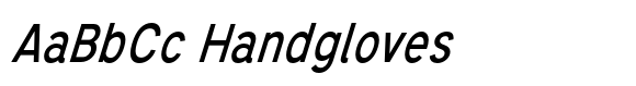 Mixolydian Light Italic image