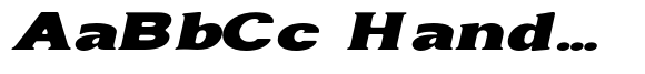 Vuska Black Vuska Display Soft Extra Expanded Italic image