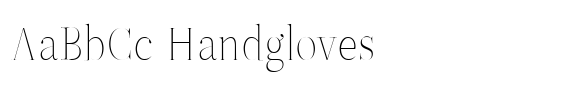 ZT Neue Ralewe Thin font sample