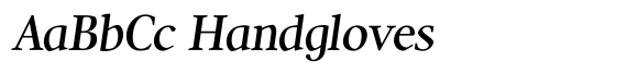 Quanton Regular Italic image