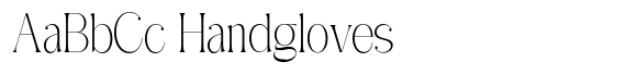 Galmiten Semi Serif Light Semi Condensed image