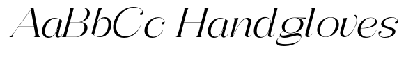Abigant Italic Extra Expanded image